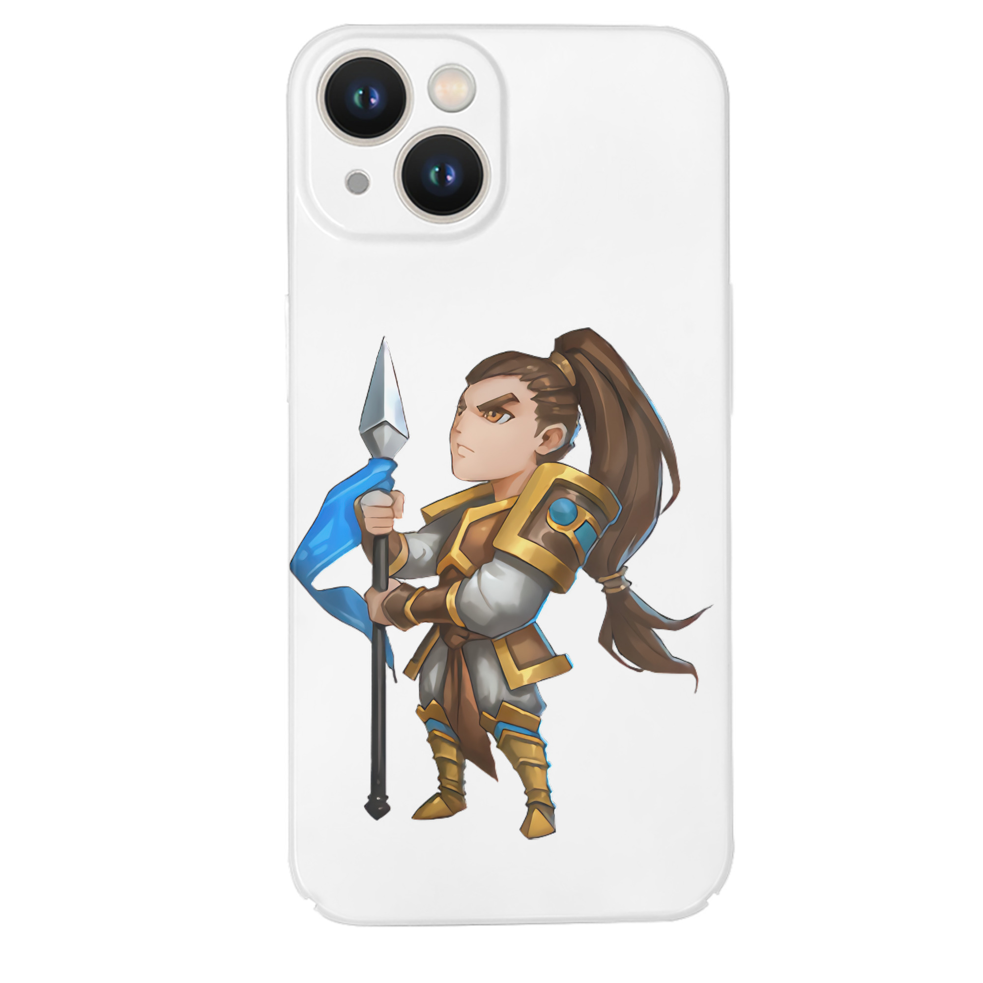 （画像用） リーグ・オブ・レジェンド League of Legends LOL 【iPhone 14シリーズ対応】ハードケース